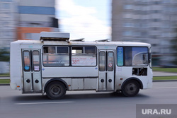 Заозерный. Автобусы. Курган, автобус, общественный транспорт