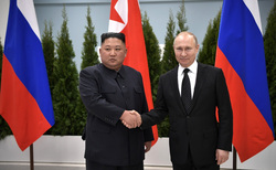 Северная Корея станет главным союзником России и Китая, пишет Foreign Policy