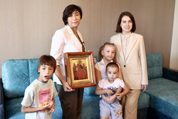 О проблеме семьи Стасенко в фонде узнали в марте 2022 года