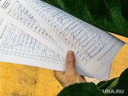Родители против дистанционного обучения. Тюмень, подписи