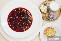 Холодные супы. Екатеринбург, свекольник, холодный суп, еда