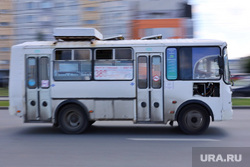 Заозерный. Автобусы. Курган, автобус, общественный транспорт