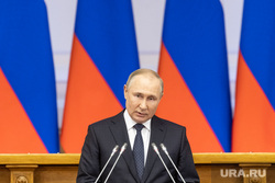 Президент на совете законодателей. Санкт-Петербург, путин владимир