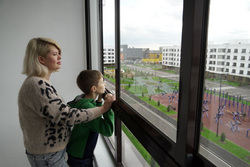Новые дома и квартиры построила военностроительная компания МО РФ