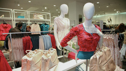 H&M стал ввозить в Россию новую коллекцию