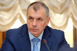 Глава парламента Крыма Константинов выступил за моральную мобилизацию общества
