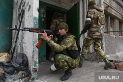 Работа чеченского добровольческого батальона Ахмат в Мариуполе. Украина, чеченцы, бой, боец, автомат, боевые действия, воин, армия, военные, донбасс, война, патрулирование, зачистка, ахмат, солдат, сво, кадыровцы
