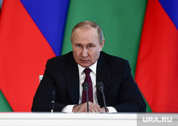 Переговоры Владимира Путина и Сердара Бердымухамедова в Кремле. Москва, путин владимир