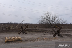 Эвакуация людей из осажденного Мариуполя. Украина, украина, мариуполь, беженцы, гуманитарная катастрофа, противотанковые ежи