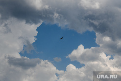 Гроза в Екатеринбурге, погода, облака, небо, тучи, кучевые облака