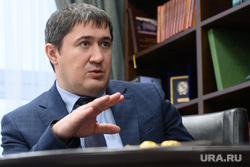 Губернатор Пермского края Дмитрий Махонин. Екатеринбург, махонин дмитрий
