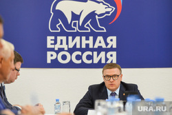 Челябинский губернатор Текслер соберет соратников после выборов
