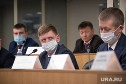 Первое заседание думы седьмого созыва. Сургут