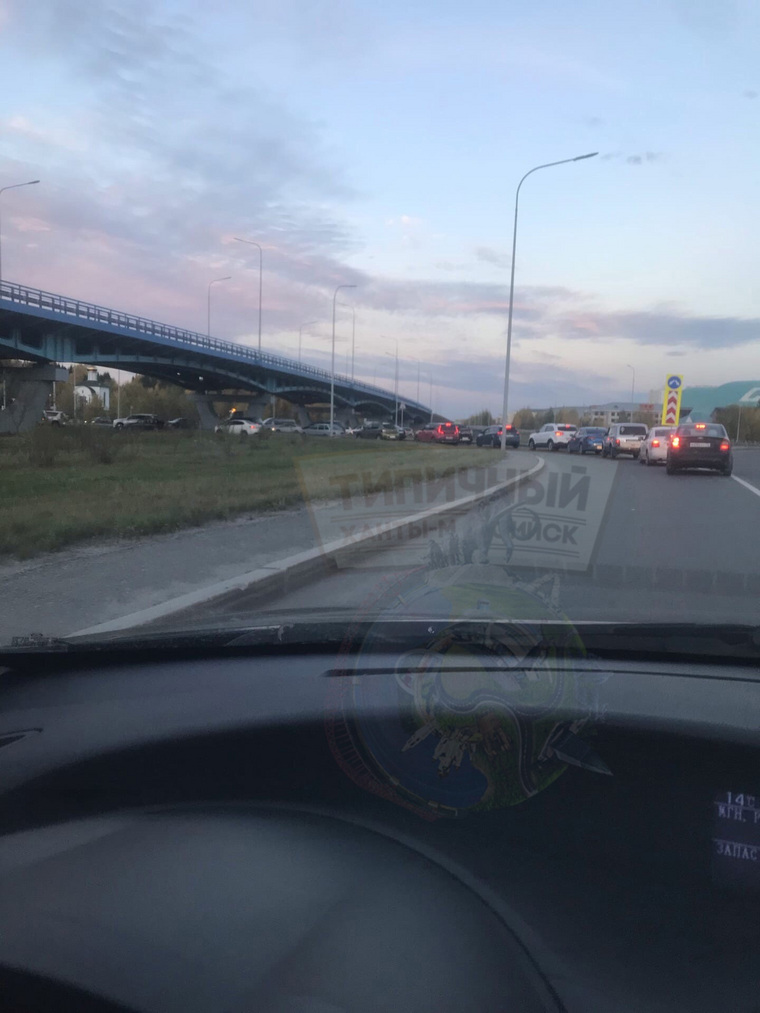 Автор поста недоволен работой светофоров, по его словам, увеличилось время ожидания