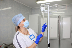 В Сургутском онкоцентре применяют новый метод борьбы с раком — иммунотерапию