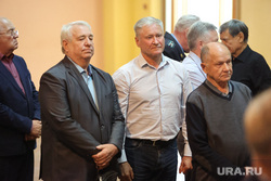 Прощание с генерал-майором Владимиром Усмановым. Курган, кокорин алексей