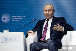 Владимир Путин на пленарном заседании форума АСИ. Москва, портрет, путин владимир