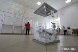 Выборы 2021. пятница 17 сентября. Пермь, выборы, урна для голосования