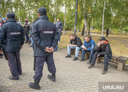 Митинг против транспортной реформы. Пермь