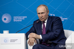 Владимир Путин на пленарном заседании форума АСИ. Москва, путин владимир