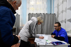 Участница референдума о присоединении освобожденных территорий Украины обратилась к президенту Путину
