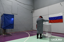 Выборы-2021: 17 сентября. Екатеринбург 