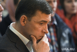 Свердловский губернатор обратился к жителям Ижевска после стрельбы в школе