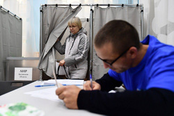 Председатель участковой комиссии в Екатеринбурге рассказал о голосующих на референдуме
