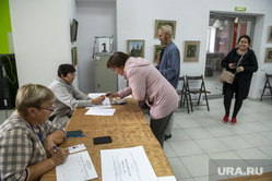 Выборы 2022. Единый день голосования. Пермь