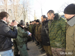 Украина. Обмен пленными