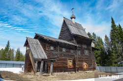 Музей деревянного зодчества Хохловка. Пермь