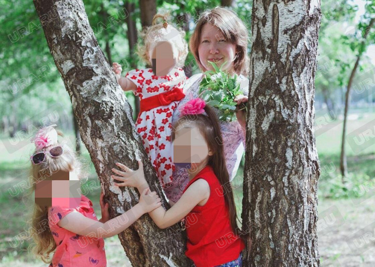 У Михаила Соколова большая семья — он воспитывает четырех детей