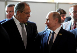 Путин дал Лаврову особые полномочия из-за принятия новых регионов в РФ