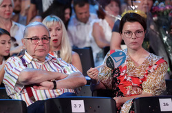 Брухунова подчеркнула, что в России находится ее семья и друзья