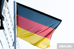 Flags of foreign states.  Chelyabinsk, germany flag, flag, germany