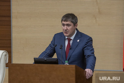9th session of the Legislative Assembly of the Perm Territory.  Perm, Makhonin Dmitry