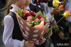 Курганские школьники поздравили с днем рождения Владимира Путина. Видео