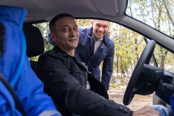 На автомобиле врачи будут ездить на дом к пациентам по неотложным вызовам