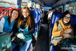 Экскурсии для участников региональной программы XIX Всемирного фестиваля молодежи и студентов. Екатеринбург, автобусный тур