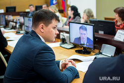 Городская дума. Салехард, арефьев роман
