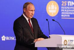 ПМЭФ-2022. Петербуржский международный экономический форум: выступление Владимира Путина. Санкт-Петербург, путин владимир