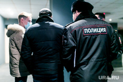 Подпольный игровой клуб. Тюмень, полиция, полицейский