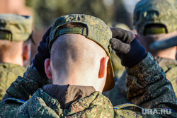 Репетиция торжественного построения войск Челябинского гарнизона. Челябинск
