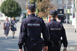 День города. Курган , полиция, мвд россии, день города
