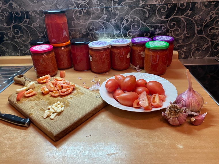 Хреновка от Гаранина