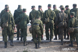 Полигон Тввику. Тюмень , армия, военные, солдаты, военнослужащие, пехота, служба в армии, мобилизованные