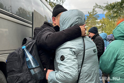 Отправка мобилизованных. Курган , призыв, призывники, призывной пункт, военные сборы, мобилизация, мобилизационный пункт, мобилизованные, отправка призывников