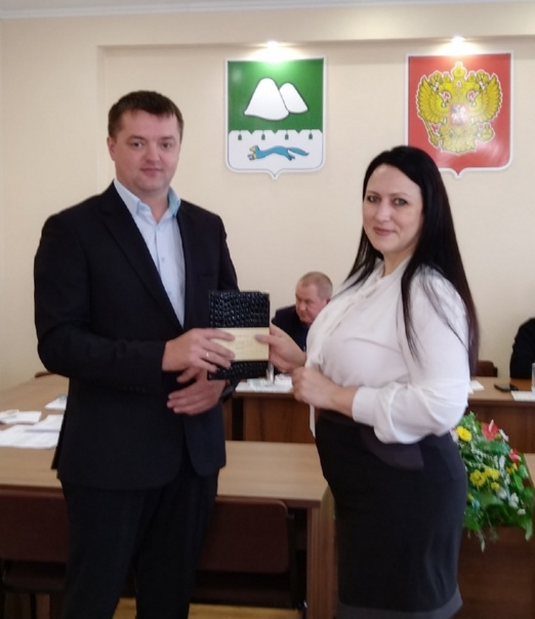 Ирина Антропова назначена руководителем управления муниципального имущества в Шадринском округе