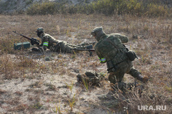 Полигон Тввику. Тюмень , военные, солдаты, стрельба, стрелок, военнослужащие, пехота, мобилизованные, сво, специальная военная операция