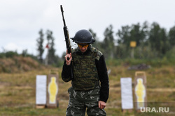 Соревнования сотрудников спецназа ФСИН. Свердловская область, Первоуральск, тир, мишень, стрельба, стрельбище, стрелковая подготовка, огневая